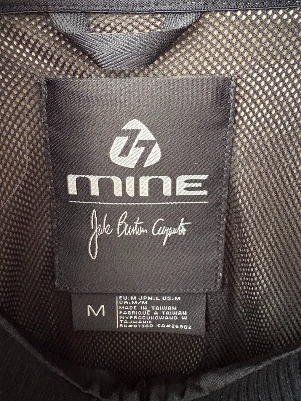 MINE 77 Ripstop Utility Pullover - Picture 8 of 8